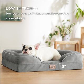 No. 1 - Bedsure Orthopedic Dog Bed - 5