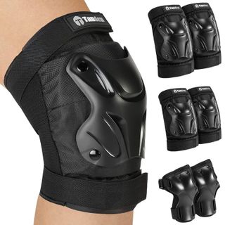 No. 6 - Tanden Knee Protective Gear - 1