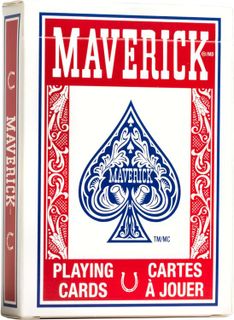 No. 3 - Maverick Playing Cards - 5