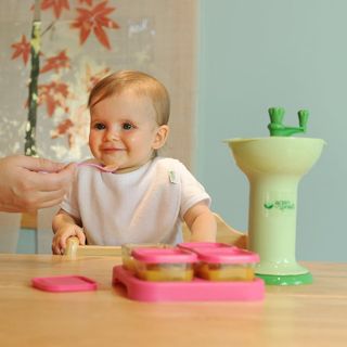 No. 10 - Green Sprouts Baby Food Mill - 2