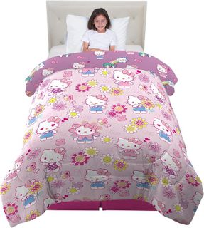 No. 3 - Hello Kitty Comforter - 1