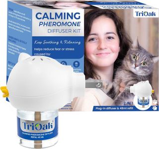 No. 7 - TriOak Cat Pheromones Calming Diffuser - 1