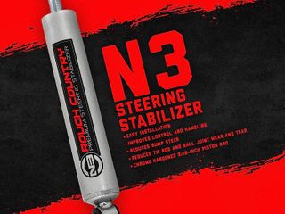 No. 8 - Rough Country N3 Steering Damper - 2