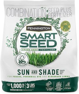 No. 7 - Pennington Smart Seed Sun and Shade Grass Mix - 1