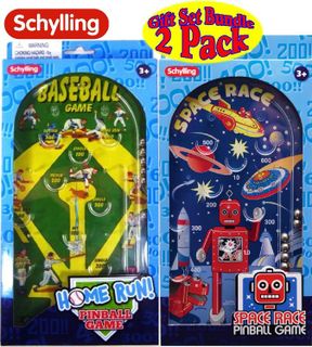 No. 9 - Schylling Classic 10" Pinball Games - 3