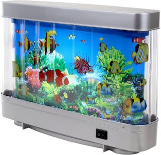 No. 8 - Lightahead Artificial Tropical Fish Aquarium - 4