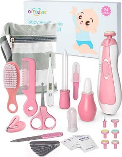 No. 9 - OTTOLIVES Baby Grooming & Health Kit - 1