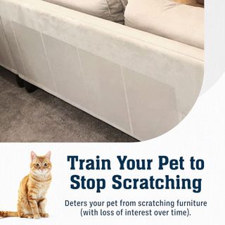 No. 5 - Cat Scratch Furniture Protector - Pack of 6 - 3