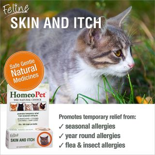 No. 3 - HomeoPet Feline Skin and Itch - 2