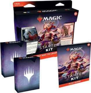 No. 6 - Magic: The Gathering Starter Kit - 2