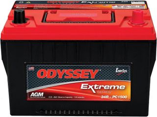 No. 3 - Odyssey Battery 34R-PC1500T - 1