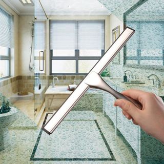 No. 2 - HIWARE All-Purpose Shower Squeegee - 3