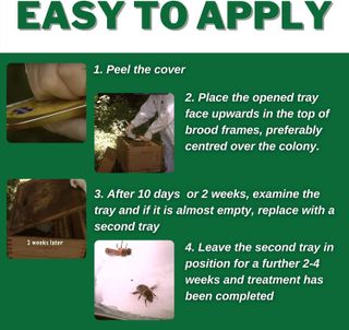No. 4 - Apiguard Beekeeping Supplies - 3