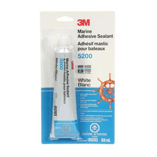 No. 6 - 3M Talc Marine Adhesive Sealant 5200 - 1