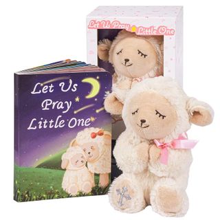 No. 1 - MyMateZoe Baptism Gifts for Girl - 1