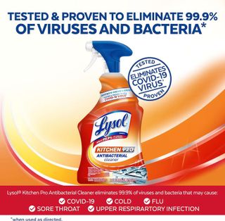 No. 9 - Lysol Pro Kitchen Cleaner - 3