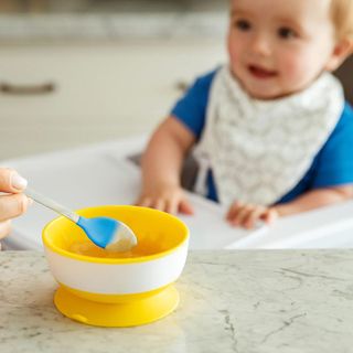No. 4 - Munchkin White Hot Safety Baby Spoons - 2