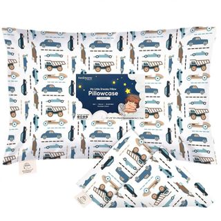 No. 4 - KeaBabies Toddler Pillowcase - 1