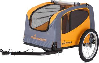 No. 1 - Schwinn Rascal Bike Dog Trailer - 1