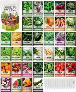 No. 4 - Gardeners Basics Vegetable Seeds - 1