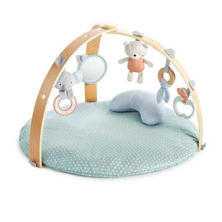 No. 10 - Ingenuity Cozy Spot Baby Gym & Playmat - 1