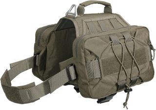 No. 6 - EXCELLENT ELITE SPANKER Dog Pack Hound Dog Saddle Bag Backpack - 1