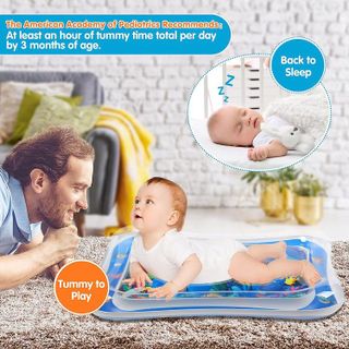 No. 8 - Infinno Inflatable Tummy Time Mat - 5