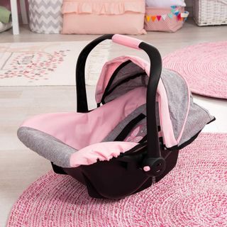 No. 2 - Bayer Design Doll Car Seat - 5