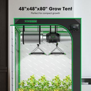 No. 1 - VIVOSUN S448 Grow Tent - 2