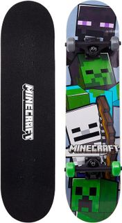 No. 5 - Voyager Minecraft 31 inch Skateboard - 5
