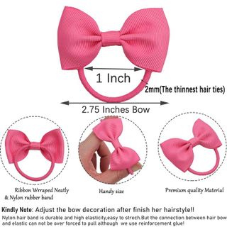 No. 10 - CELLOT Toddler Hair Ties - 2