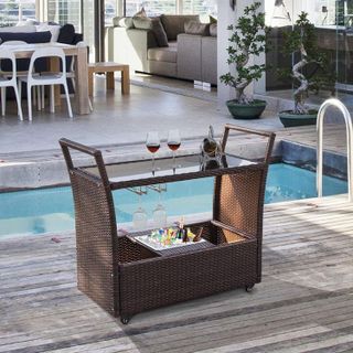 No. 10 - Bonnlo Patio Bar Set - 2