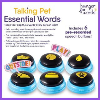 No. 9 - Talking Pet Essential Words - 5