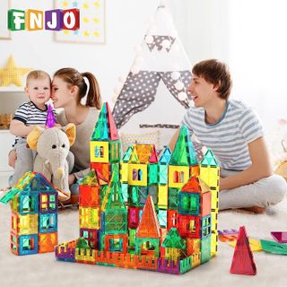 No. 5 - FNJO Magnetic Tiles Set - 2