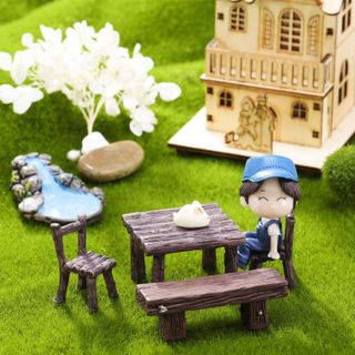 No. 2 - Skylety Miniature Garden Furniture - 3