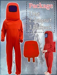 No. 7 - Noucher Kids Astronaut Costume - 2