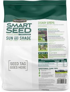 No. 7 - Pennington Smart Seed Sun and Shade Grass Mix - 2