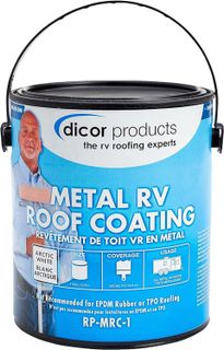 No. 7 - Dicor RV Roof Coating - 1