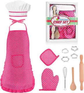 10 Best Kids Cooking Kits and Baking Sets for Little Chefs- 2