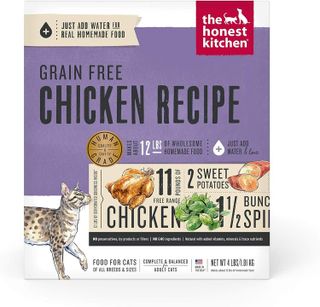 No. 3 - The Honest Kitchen Grain Free Chicken Cat Food - 1