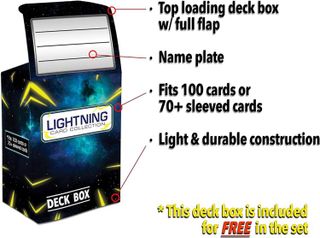 No. 2 - Lightning Card Collection - 3