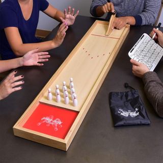 No. 2 - Mini Bowling Tabletop Game - 2