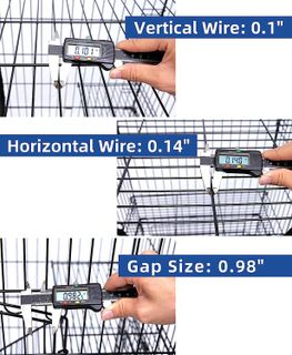 No. 3 - Homey Pet Cage - 4