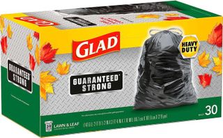 No. 9 - Glad Extra Large Drawstring Lawn and Leaf Bags - 4