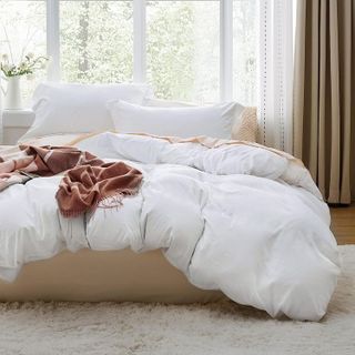 Top 10 Best Duvet Covers for a Luxurious Bedroom- 5