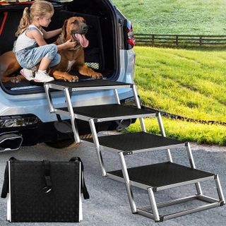 No. 10 - Extra Wide Dog Ramps - 1