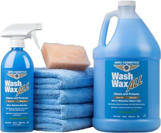 10 Best Waterless Car Washing Treatments- 2