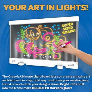 No. 3 - Crayola Ultimate Light Board - 5