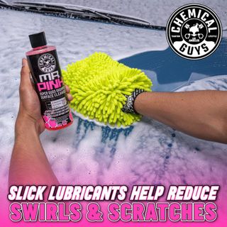 No. 5 - Chemical Guys Mr. Pink Foaming Car Wash Soap - 4