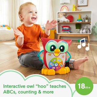 No. 3 - Linkimals Light-Up & Learn Owl - 2